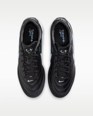 NIKE TIEMPO LIGERA PRO TF - IB4477-040 - ĐEN/XANH BIỂN