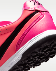 NIKE TIEMPO LIGERA PRO TF - IQ2384-901 - HỒNG/ĐEN