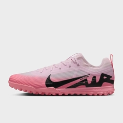 NIKE ZOOM MERCURIAL VAPOR 15 PRO TF - DJ5605-601 - HỒNG/ĐEN