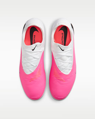NIKE PHANTOM 6 LOW PRO TF - IQ2155-900 - TRẮNG/HỒNG