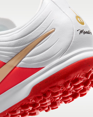 NIKE TIEMPO MAESTRO ACADEMY TF - IB4484-100 - TRẮNG/CAM