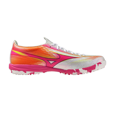 Mizuno Alpha 3 Elite AS TF - P1GD266264 - Hồng/Trắng