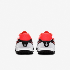 NIKE TIEMPO LEGEND 10 ACADEMY TF - DV4342-100 - TRẮNG/ĐEN