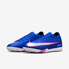 NIKE ZOOM MERCURIAL VAPOR 16 PRO TF - FQ8687-446 - XANH/TRẮNG