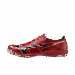 MIZUNO ALPHA 2 ELITE AS - P1GD256260 - ĐỎ/TRẮNG/ĐEN