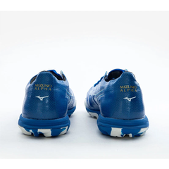 Mizuno Alpha Elite AS P1GD246227 TF Xanh Đậm