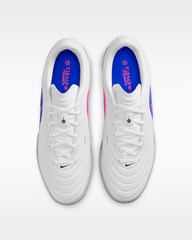 Giày đá bóng cỏ nhân tạo Nike Tiempo Maestro TF Attack - White/Racer Blue/Pink Blast IB4484-146