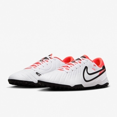NIKE TIEMPO LEGEND 10 ACADEMY TF - DV4342-100 - TRẮNG/ĐEN