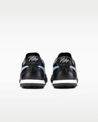 NIKE TIEMPO LIGERA PRO TF - IB4477-040 - ĐEN/XANH BIỂN