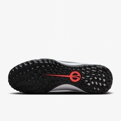 NIKE TIEMPO LEGEND 10 ACADEMY TF - DV4342-100 - TRẮNG/ĐEN