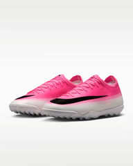 NIKE MERCURIAL VAPOR 17 PRO TF - IU2727-900 - HỒNG/ĐEN