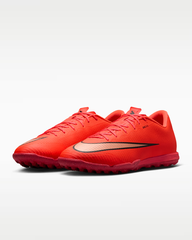 NIKE MERCURIAL VAPOR 17 ACADEMY TF - IO5002-600 - ĐỎ/VÀNG