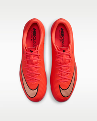 NIKE MERCURIAL VAPOR 17 ACADEMY TF - IO5002-600 - ĐỎ/VÀNG