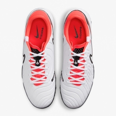 NIKE TIEMPO LEGEND 10 ACADEMY TF - DV4342-100 - TRẮNG/ĐEN