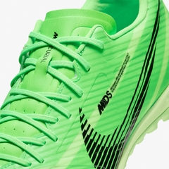 NIKE ZOOM MERCURIAL VAPOR 15 ACADEMY MDS TF - FJ7191-300 - XANH LÁ