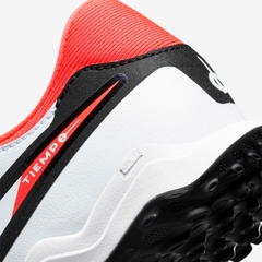 NIKE TIEMPO LEGEND 10 ACADEMY TF - DV4342-100 - TRẮNG/ĐEN