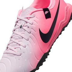NIKE TIEMPO LEGEND 10 ACADEMY TF - DV4342-601 - HỒNG/ĐEN