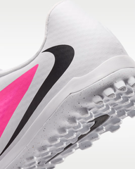 Nike Phantom 6 Academy Low Cut TF Breakout - Pink/White/Black IQ2399-900