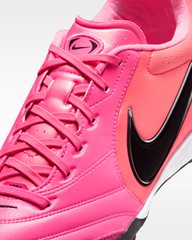 NIKE TIEMPO LIGERA PRO TF - IQ2384-901 - HỒNG/ĐEN