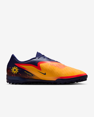 NIKE PHANTOM 6 LOW ACADEMY TF 'ERLING HAALAND' - HQ2326-800 - CAM/XANH