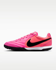 NIKE TIEMPO LIGERA PRO TF - IQ2384-901 - HỒNG/ĐEN