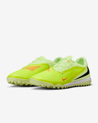 NIKE PHANTOM 6 LOW ACADEMY TF - HQ2325-800 - VÀNG CHANH/ĐEN