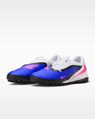 NIKE PHANTOM 6 LOW ACADEMY TF - HQ2325-446 - XANH/TRẮNG