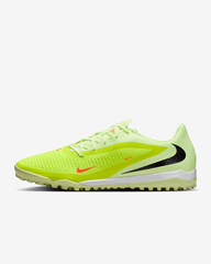 NIKE PHANTOM 6 LOW ACADEMY TF - HQ2325-800 - VÀNG CHANH/ĐEN
