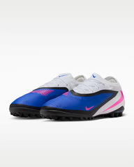 NIKE PHANTOM 6 LOW PRO TF - HJ4123-446 - XANH/TRẮNG