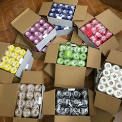 CUỘN BĂNG KEO CAO SU NON THỂ THAO