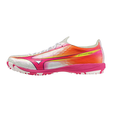 Mizuno Alpha 3 Elite AS TF - P1GD266264 - Hồng/Trắng