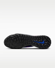 NIKE PHANTOM 6 HIGH ACADEMY TF - HQ2277-446 - XANH/TRẮNG