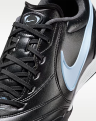 NIKE TIEMPO LIGERA PRO TF - IB4477-040 - ĐEN/XANH BIỂN