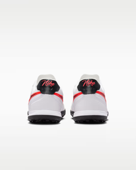 Giày đá bóng cỏ nhân tạo Nike Tiempo Ligera Pro TF - White/Black/Bright Crimson IB4477-106