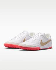 NIKE TIEMPO LIGERA PRO TF - IB4477-101 - TRẮNG/ĐỎ