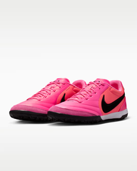 NIKE TIEMPO LIGERA PRO TF - IQ2384-901 - HỒNG/ĐEN