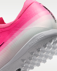 NIKE MERCURIAL VAPOR 17 PRO TF - IU2727-900 - HỒNG/ĐEN