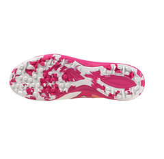 Mizuno Alpha 3 Elite AS TF - P1GD266264 - Hồng/Trắng