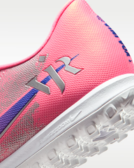 NIKE ZOOM MERCURIAL VAPOR 16 ACADEMY VJR TF - IM3646-640 - HỒNG NEON /XANH