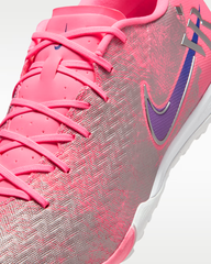 NIKE ZOOM MERCURIAL VAPOR 16 ACADEMY VJR TF - IM3646-640 - HỒNG NEON /XANH