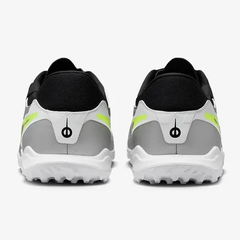 NIKE TIEMPO LEGEND 10 ACADEMY TF - DV4342-001 - XÁM/BẠC