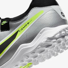 NIKE TIEMPO LEGEND 10 ACADEMY TF - DV4342-001 - XÁM/BẠC