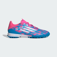 ADIDAS F50 LEAGUE TF - IF1336 - XANH/HỒNG