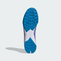 ADIDAS F50 LEAGUE TF - IF1336 - XANH/HỒNG