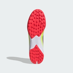 ADIDAS F50 LEAGUE TF - IE1231 - TRẮNG/ĐỎ