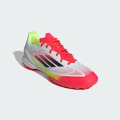ADIDAS F50 LEAGUE TF - IE1231 - TRẮNG/ĐỎ