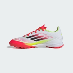 ADIDAS F50 LEAGUE TF - IE1231 - TRẮNG/ĐỎ