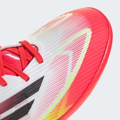 ADIDAS F50 LEAGUE TF - IE1231 - TRẮNG/ĐỎ