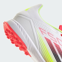 ADIDAS F50 LEAGUE TF - IE1231 - TRẮNG/ĐỎ