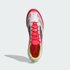 ADIDAS F50 PRO TF - IE1220 - TRẮNG/ĐỎ